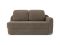 Кушетка Альта цвет коричневый