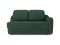 Кушетка Альта цвет зеленый