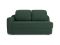 Кушетка Альта цвет зеленый