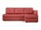 Угловой диван Арно цвет красный