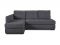 Угловой диван Арно цвет серый