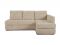 Угловой диван Арно цвет бежевый