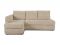 Угловой диван Арно цвет бежевый