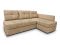 Угловой диван Арно цвет бежевый