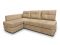 Угловой диван Арно цвет бежевый