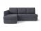 Угловой диван Арно цвет серый