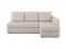 Угловой диван Арно цвет бежевый