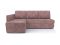 Угловой диван Арно цвет розовый