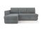 Угловой диван Арно цвет серый
