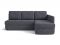 Угловой диван Арно цвет серый