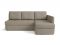 Угловой диван Арно цвет бежевый