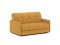 Диван MOON 120 цвет желтый