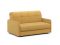Диван MOON 120 цвет желтый