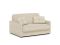 Диван MOON 015 цвет белый,бежевый  (код 941095)
