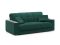 Диван MOON 107 цвет зеленый  (код 824311)