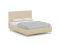 Кровать с подъемным механизмом MOON 1156 Arona цвет бежевый,желтый