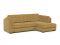 Угловой диван MOON 110 цвет желтый