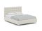 Кровать с подъемным механизмом MOON 1155 Sunshine цвет белый,бежевый