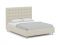Кровать с подъемным механизмом MOON 1155 Sunshine цвет белый,бежевый
