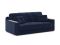 Диван MOON 116 цвет синий