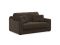 Диван MOON 116 цвет коричневый