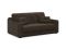 Диван MOON 116 цвет коричневый