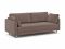 Диван MOON 178 цвет коричневый