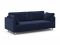 Диван MOON 178 цвет синий