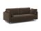 Диван MOON 178 цвет коричневый