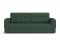 Диван Бейкер 2 цвет зеленый