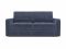 Диван Бруно цвет синий