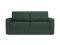 Диван Бруно цвет зеленый