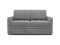Диван Бруно цвет серый