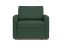 Кресло-кровать Бруно цвет зеленый