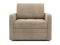Кресло-кровать Бруно цвет бежевый