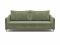 Диван Бьерг цвет зеленый,оливковый