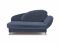 Кушетка Валетта цвет синий