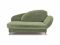 Кушетка Валетта цвет зеленый,оливковый