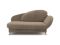 Кушетка Валетта цвет бежевый,коричневый