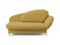 Кушетка Валетта цвет желтый