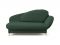 Кушетка Валетта цвет зеленый