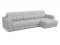 Угловой диван Джефферсон цвет серый