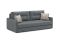 Диван MOON 015 цвет серый