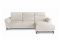 Угловой диван Хадсон цвет белый