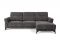 Угловой диван Хадсон цвет серый
