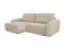 Угловой диван Джефферсон цвет бежевый