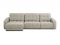 Угловой диван Джефферсон цвет бежевый,серый