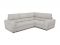 Угловой диван Браун цвет серый