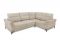 Угловой диван Хадсон цвет бежевый