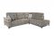 Угловой диван Хадсон цвет серый